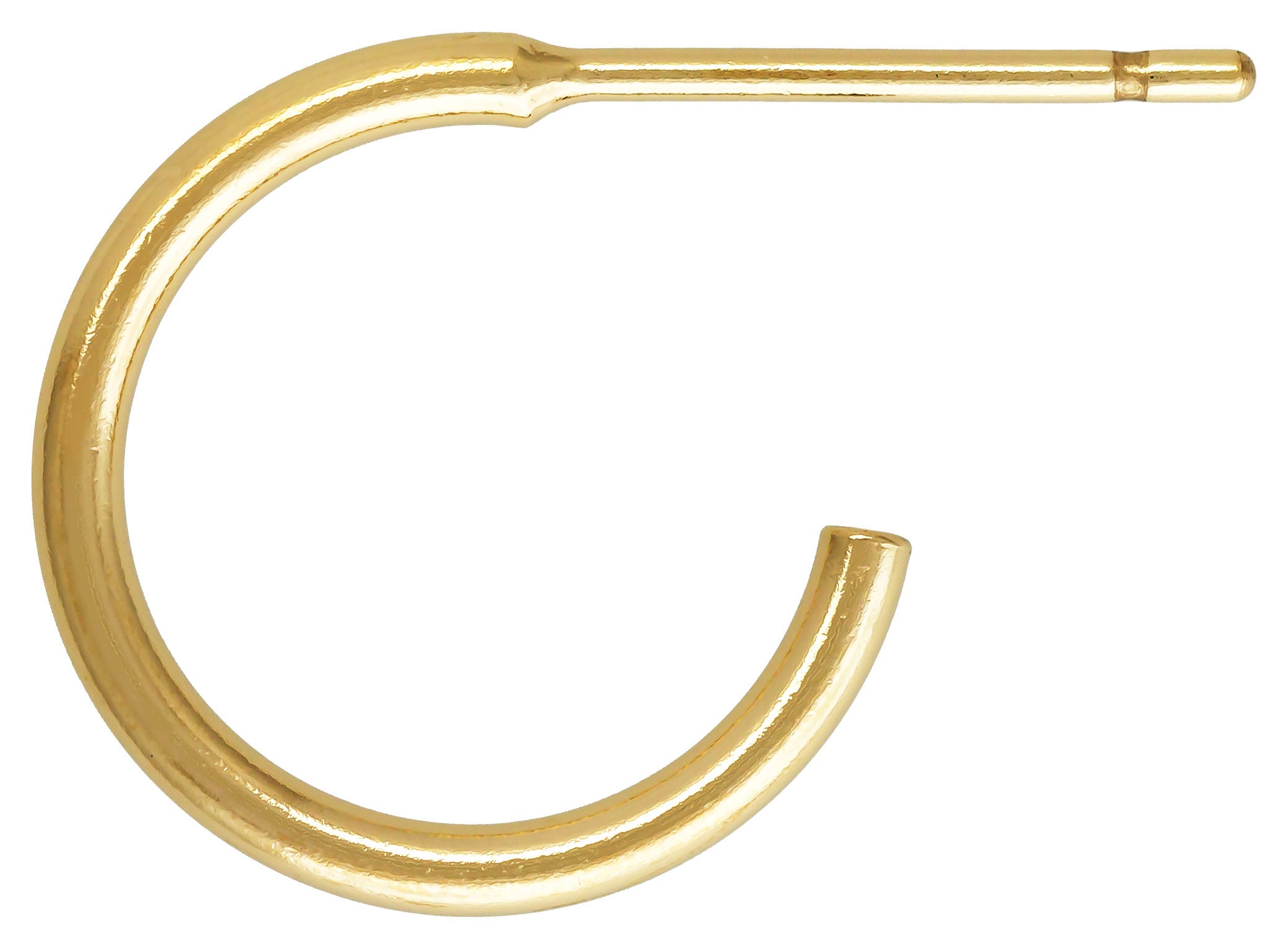 Perrine Dainty Hoop Earrings