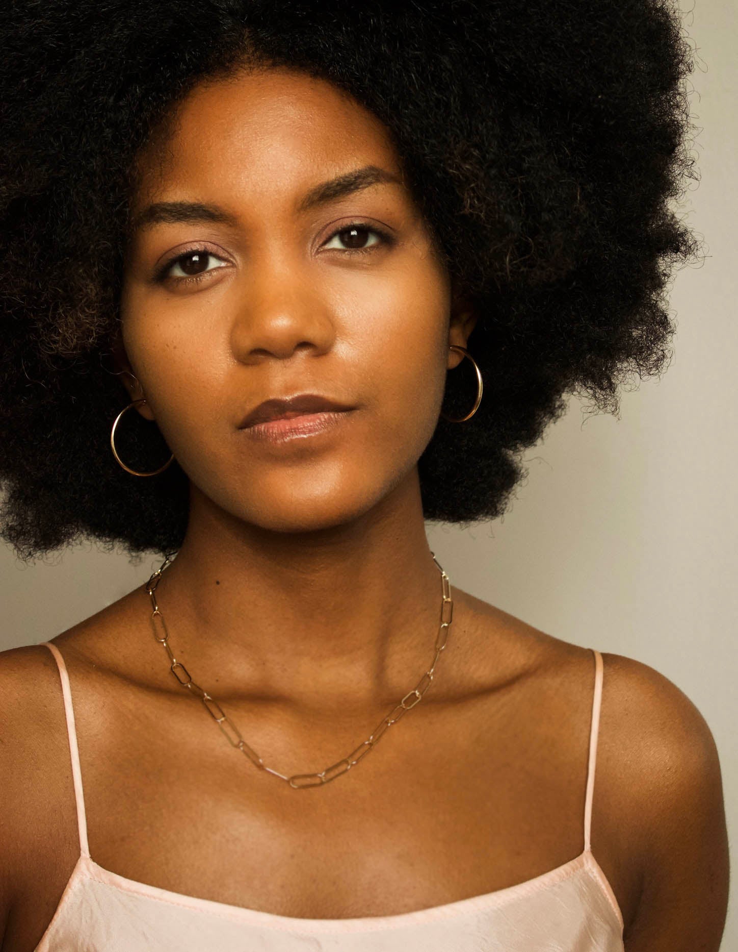 Verra Statement Hoop Earrings