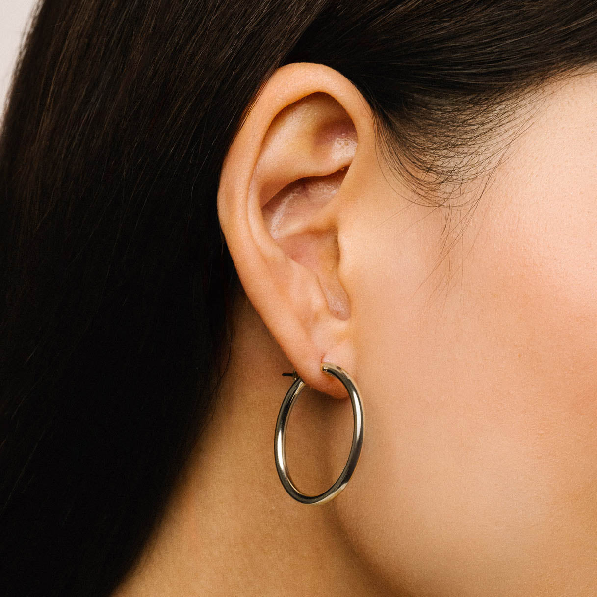 Verra Statement Hoop Earrings