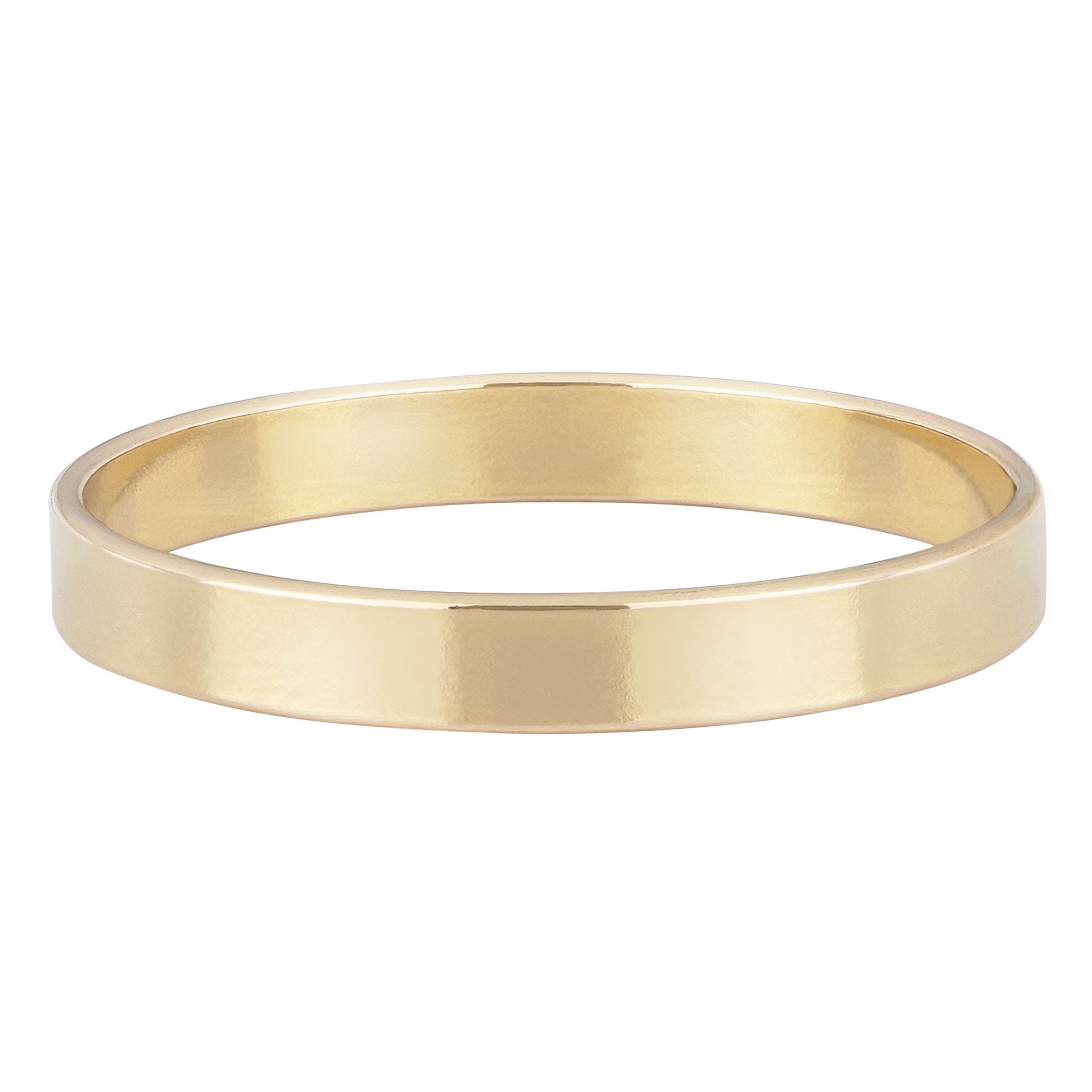 Niro Flat Band Ring