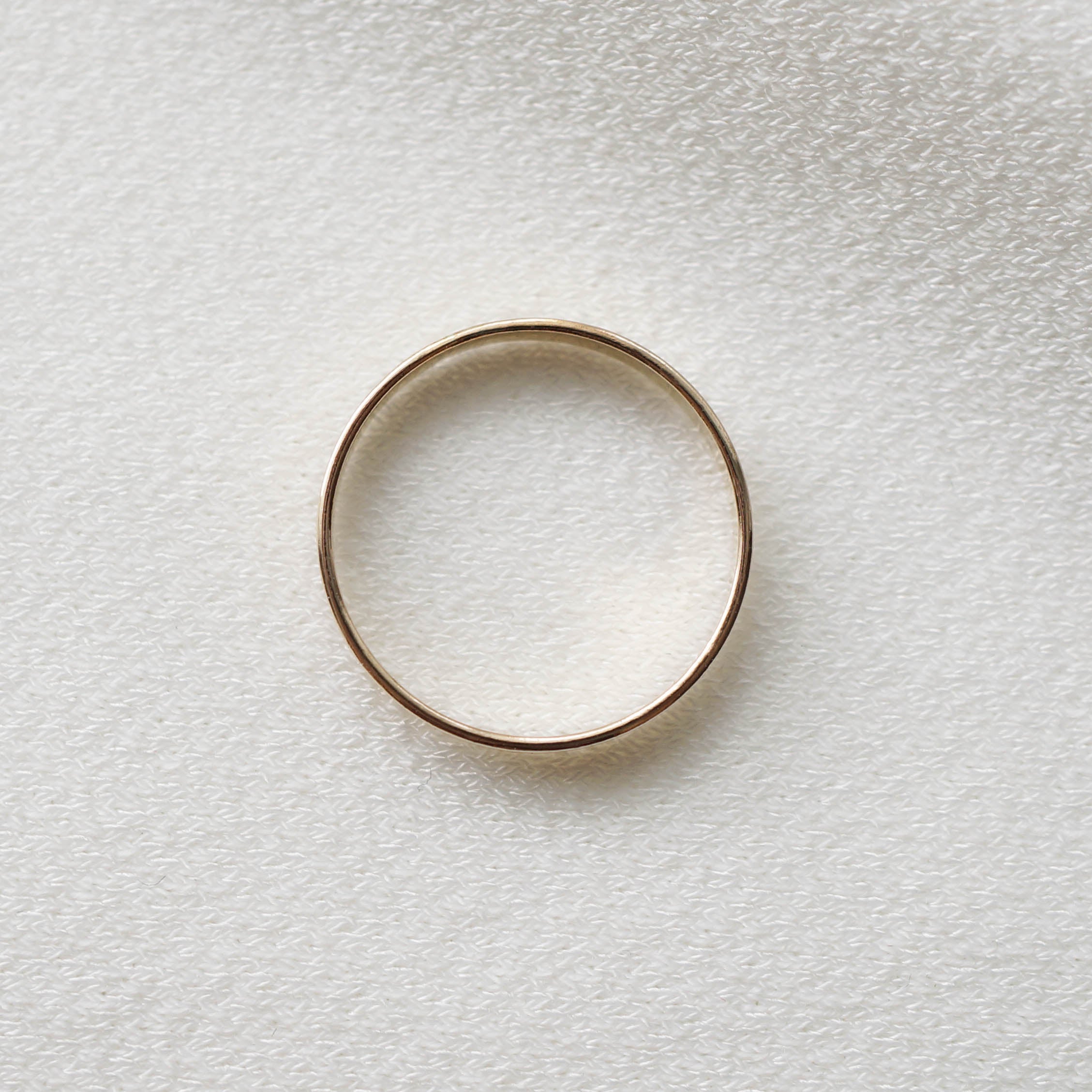 Niro Flat Band Ring