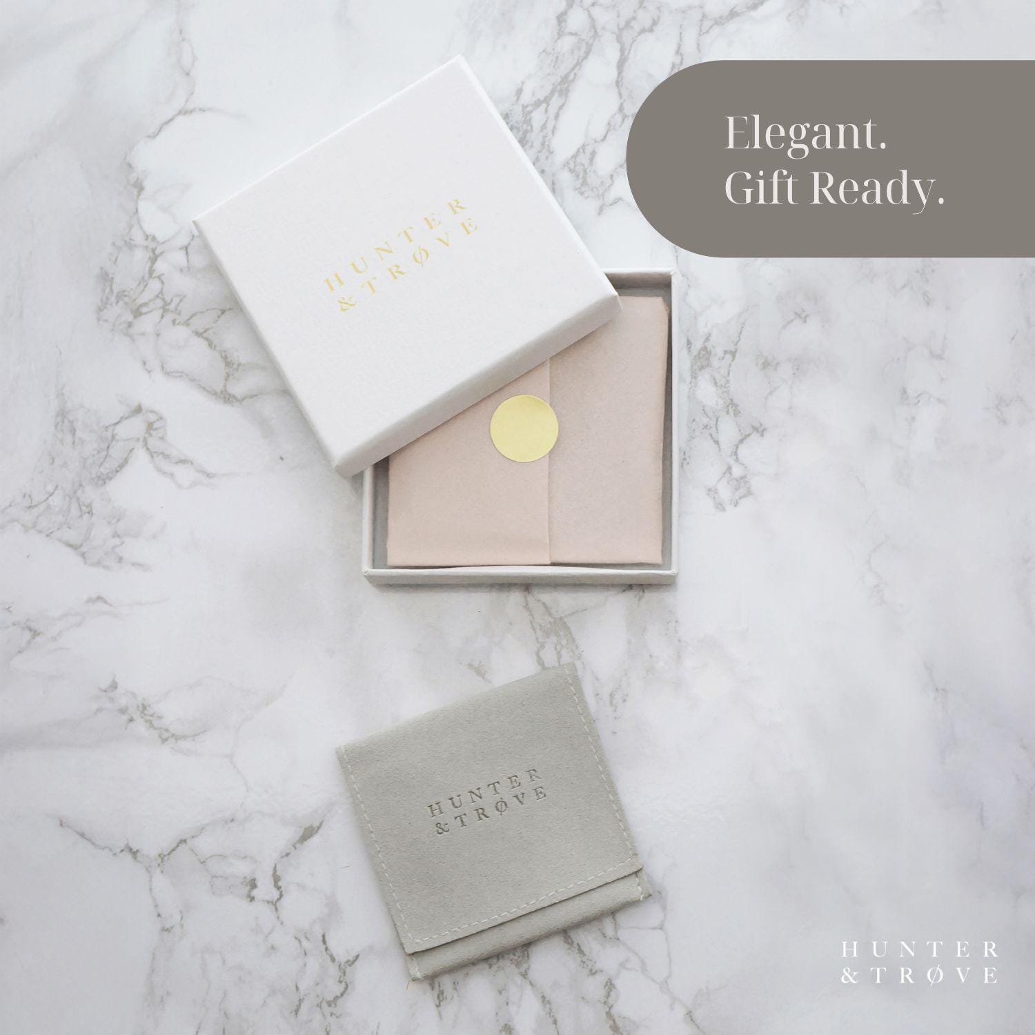 Tova Gold Labradorite Pendant – Faceted Teardrop Necklace on Gold Fill Adjustable Cable or 18" Box Chain