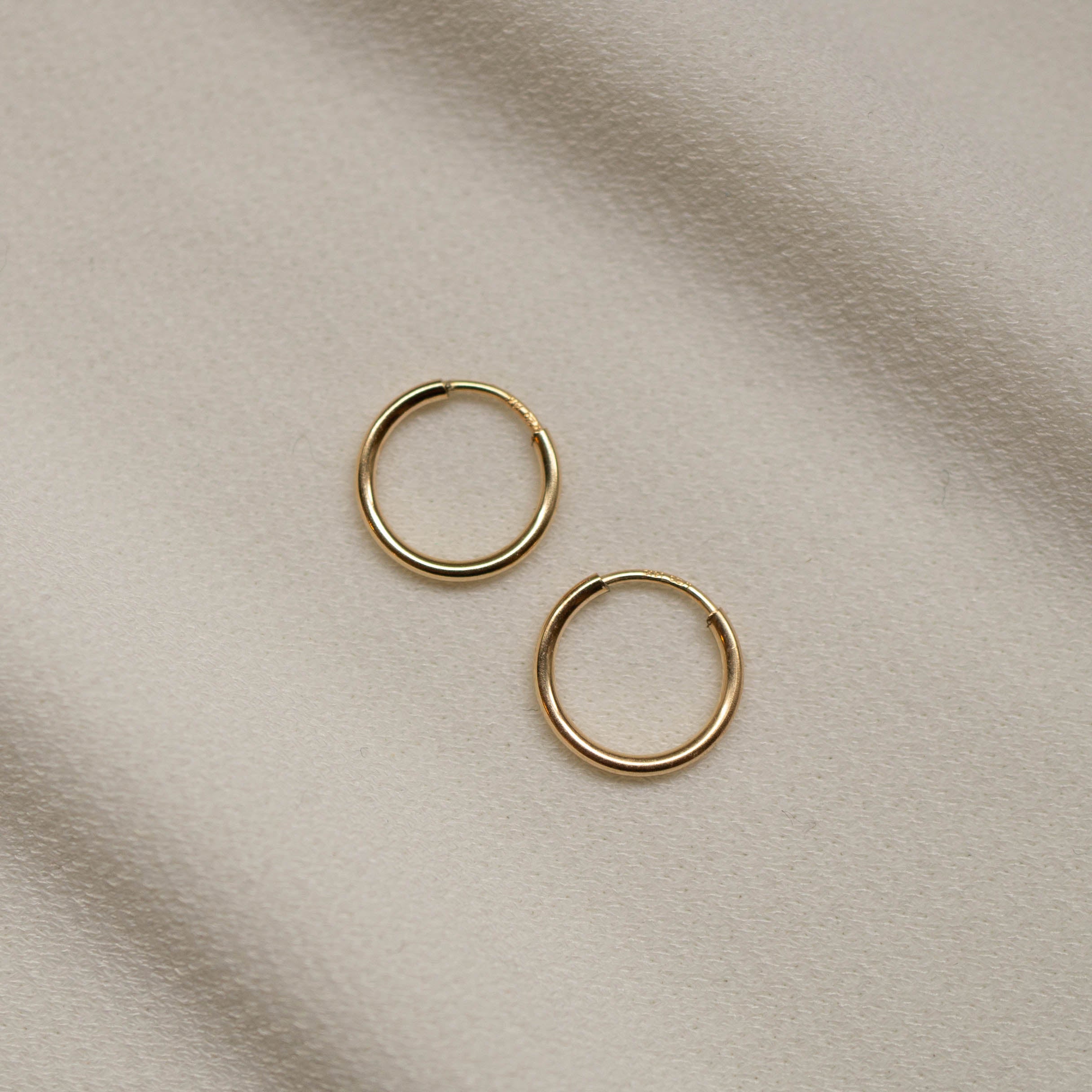 Miro Everyday Mini Hoop Earrings