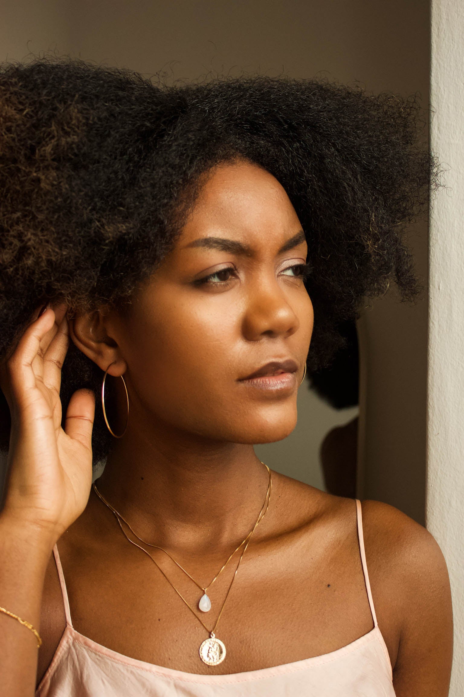 Miro Everyday Large Hoop Earrings