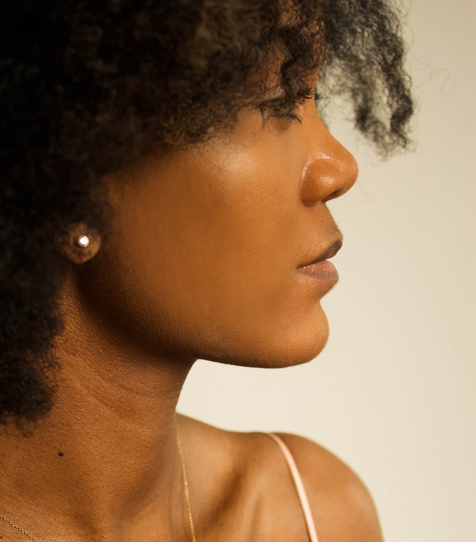 Glace Crystal Stud Earrings