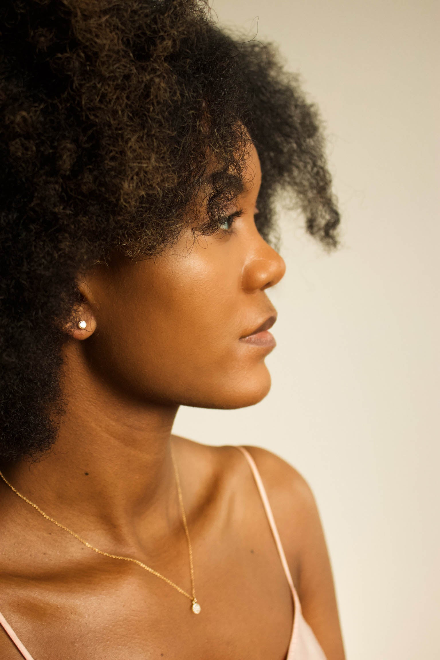 Glace Crystal Stud Earrings