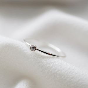 Gold Petite Bijou Ring (Paulette)
